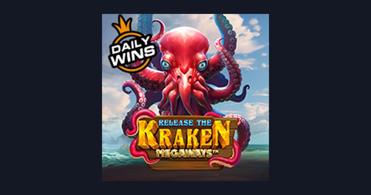 Nikmati Sensasi Link Slot Gacor dengan Release the Kraken Megaways