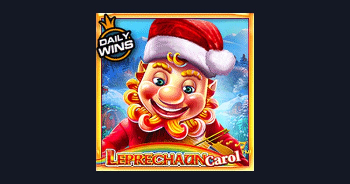 Nikmati Serunya Leprechaun Carol dengan Jam Gacor Terbaru