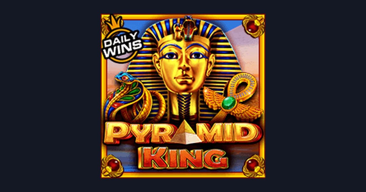 Pyramid King: Slot Seru Buat Modal Receh Cuan Maksimal