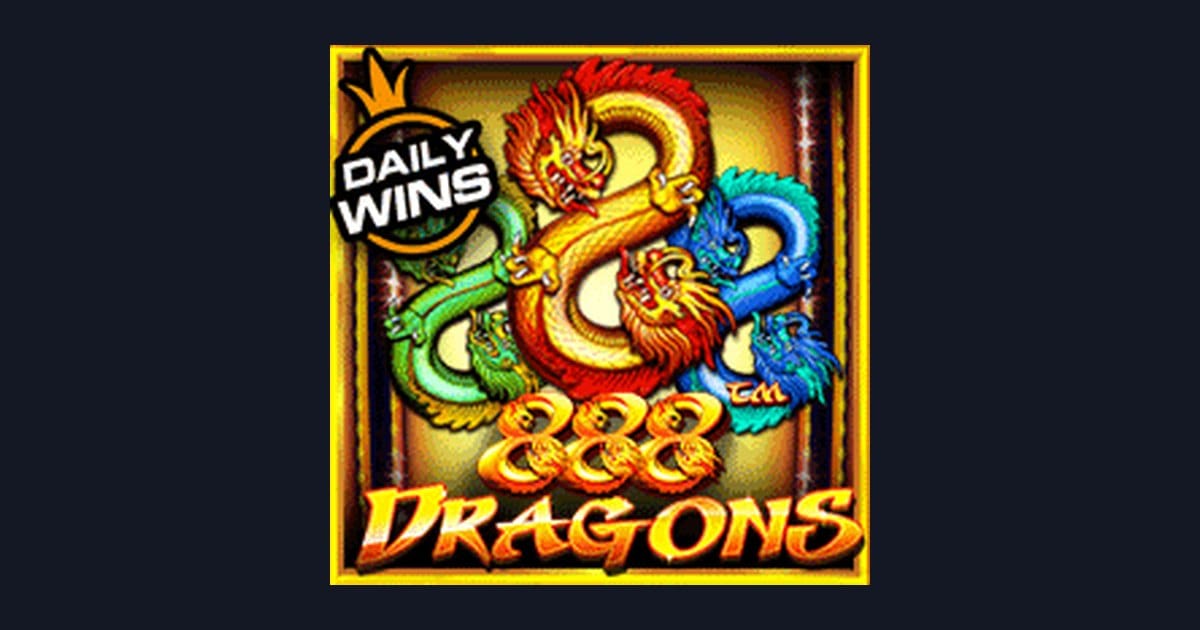 Rasakan Sensasi Slot Gacor Hari Ini dengan 888 Dragons dari Pragmatic Play