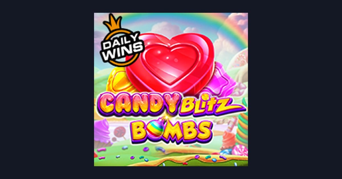 Rasakan Sensasi Slot Gacor Gampang Menang di Candy Blitz Bombs