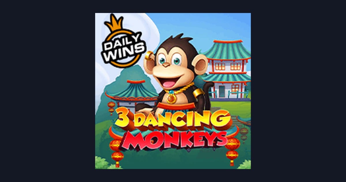 3 Dancing Monkeys: Sensasi Link Slot Gacor dari Pragmatic Play