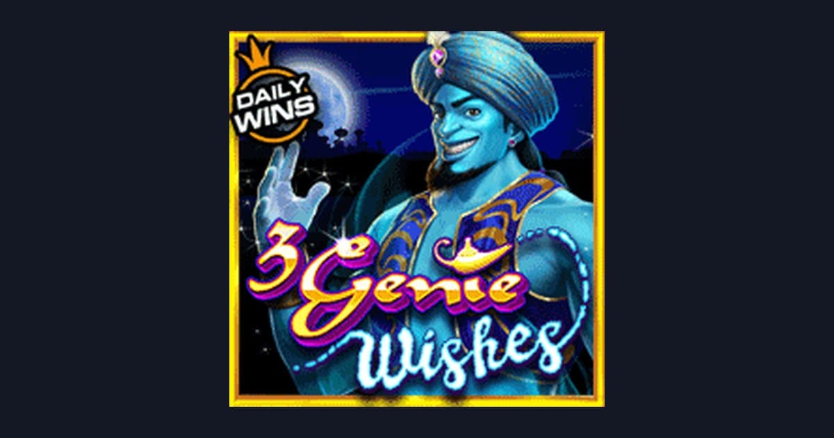 3 Genie Wishes: Review Jujur & Demo Slot Terbaru Pragmatic Play