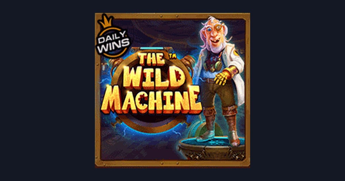 Bocoran RTP Hari Ini dan Fitur Menarik Slot The Wild Machine