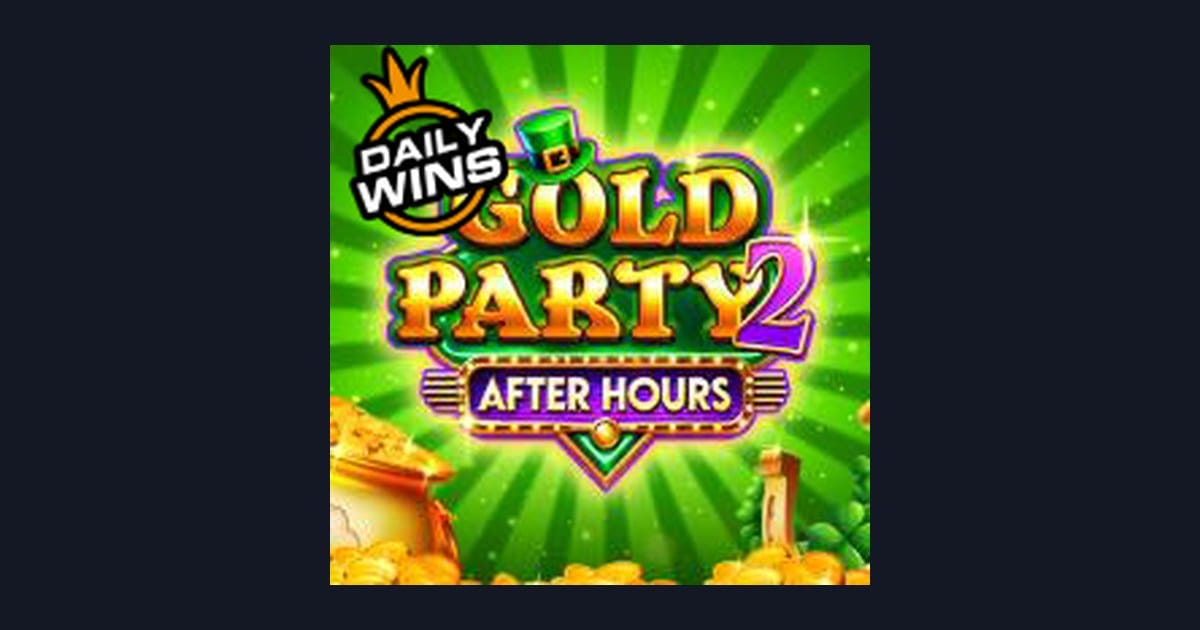 Bocoran RTP Hari Ini dan Ulasan Lengkap Gold Party 2 After Hours