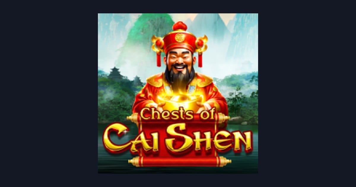 Chests of Cai Shen: Info RTP Live Tertinggi dan Fitur Menarik Slot Pragmatic Play
