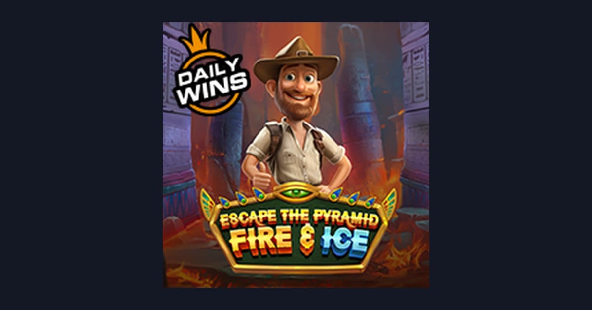 Escape the Pyramid Fire and Ice: Sensasi Freespin & Scatter Hoki di Slot Terbaru