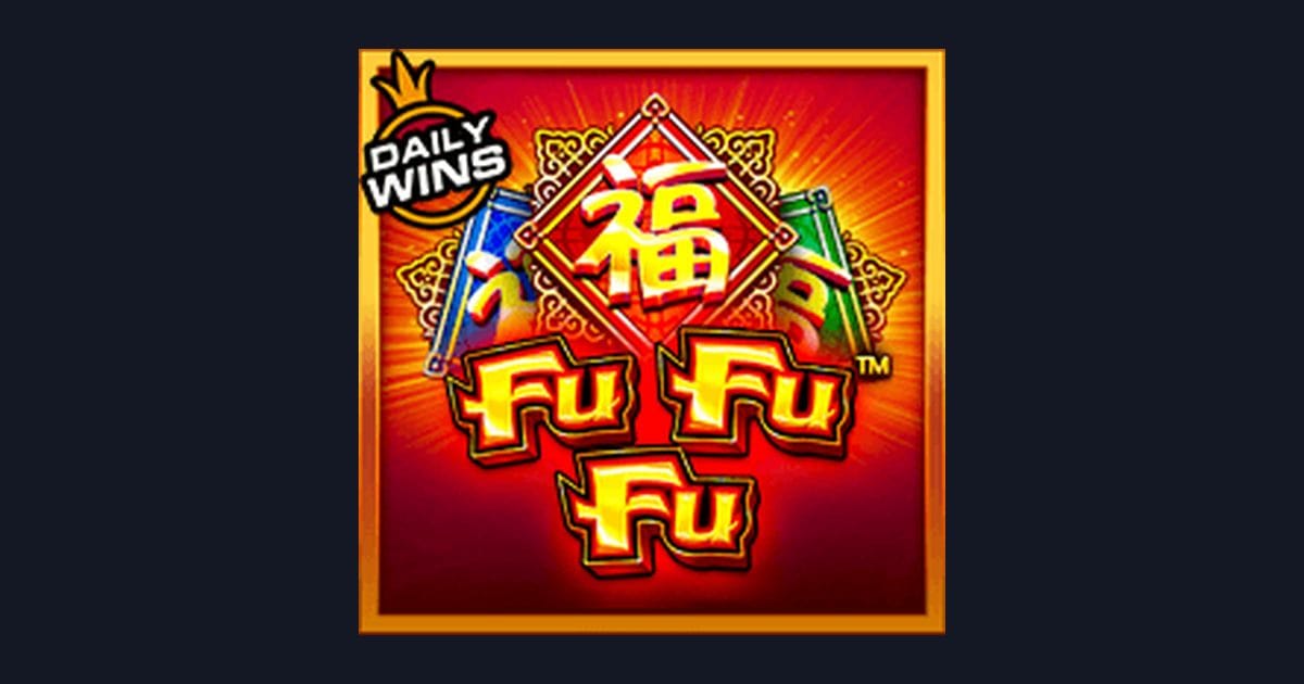 Fu Fu Fu: Slot Anti Boncos dengan Peluang Menarik dari Pragmatic Play