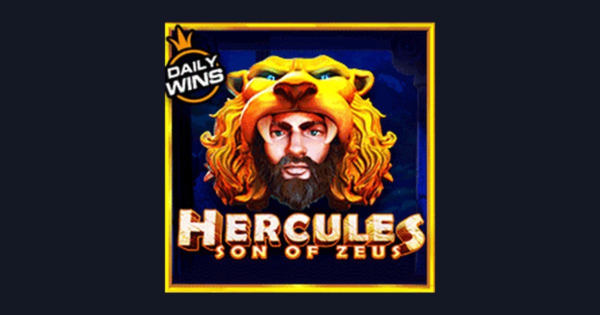 Hercules Son of Zeus: Sensasi Freespin & Scatter Penuh Keberuntungan