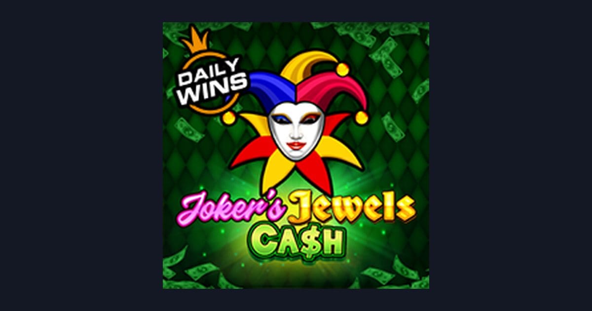 Jokers Jewels Cash: Serunya Slot Modal Receh Cuan Terbaru