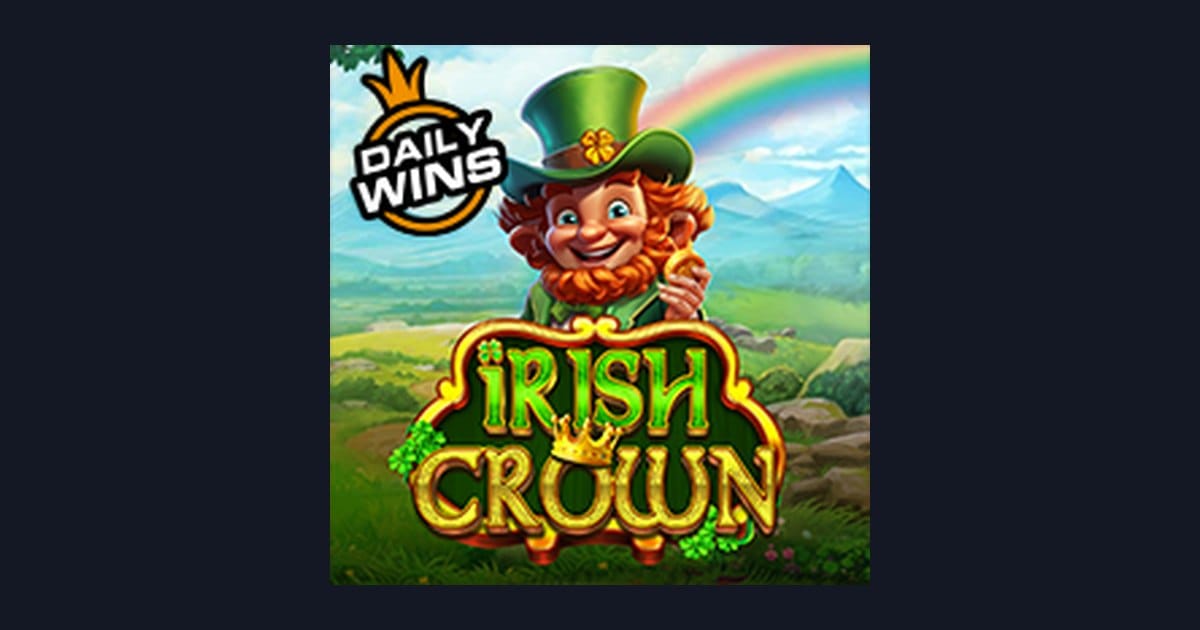 Main Irish Crown dengan Depo 5 Ribu, Slot Gacor yang Layak Coba