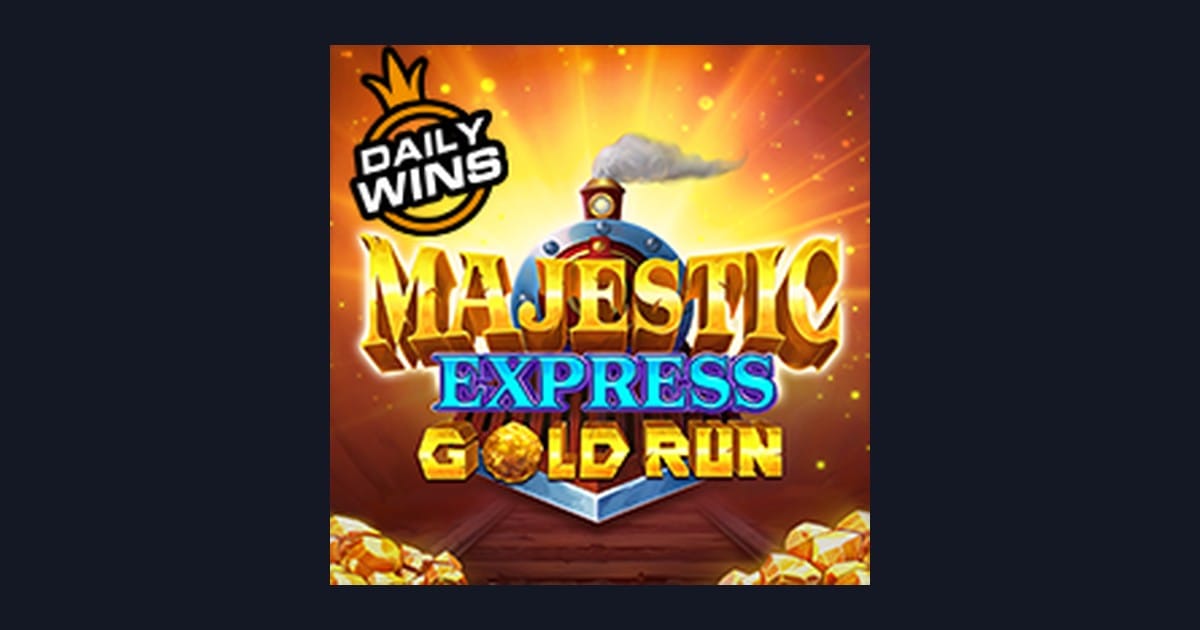 Majestic Express Gold Run, Slot Anti Rungkad dengan Fitur Lengkap dari Pragmatic Play