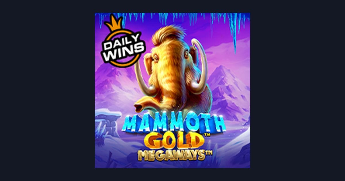 Mammoth Gold Megaways: Slot Gacor dengan Jam Main Terbaik 2024