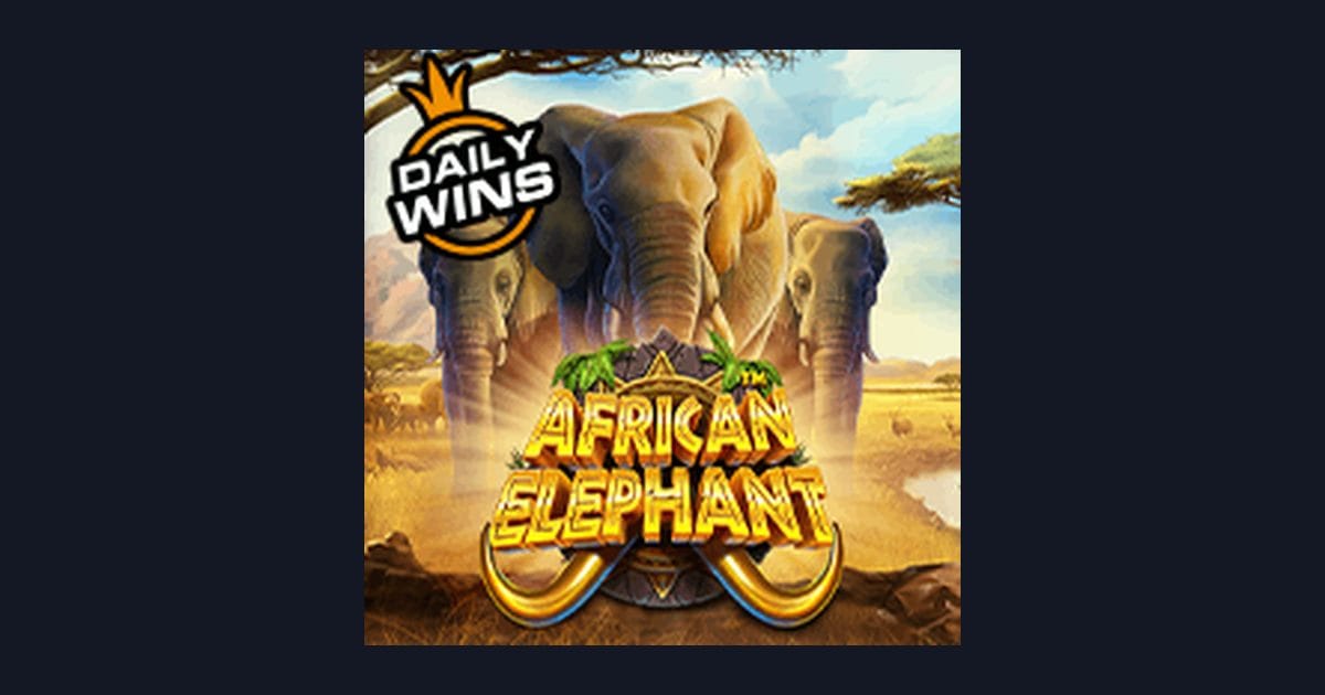 Menang Mudah Modal Receh dengan Slot African Elephant dari Pragmatic Play