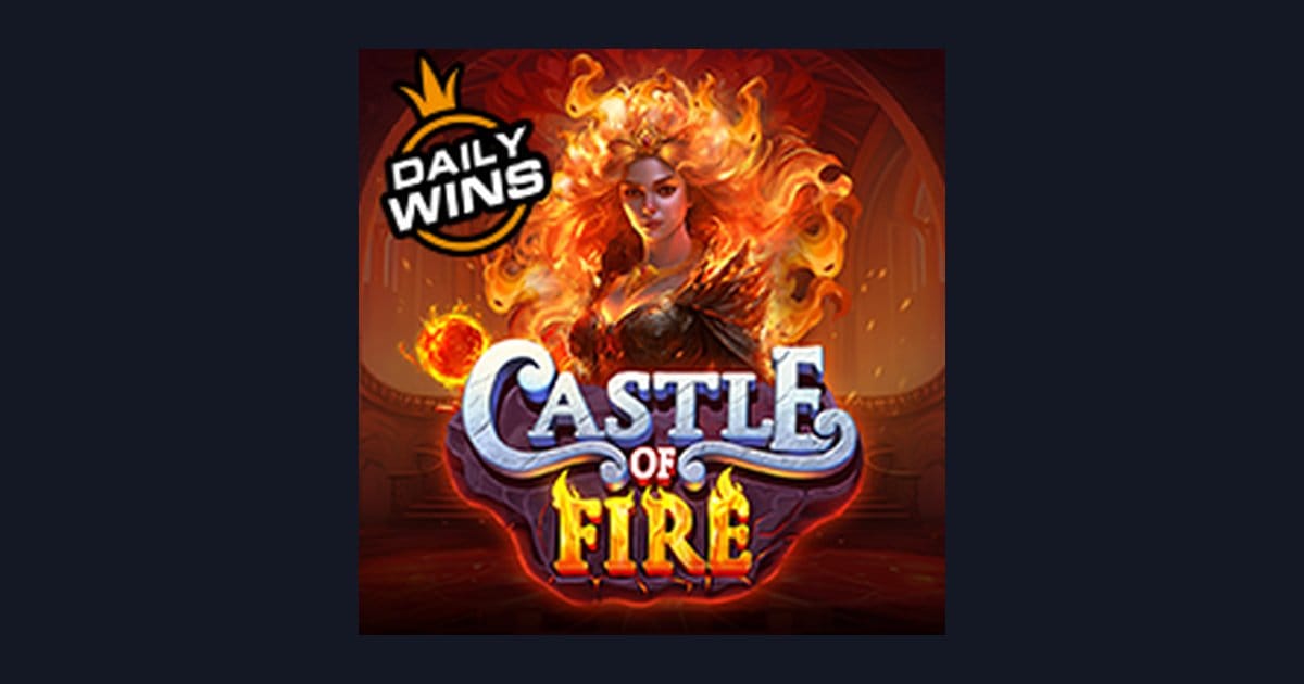 Menangkan Jackpot Progresif Terbesar dengan Slot Castle of Fire dari Pragmatic Play