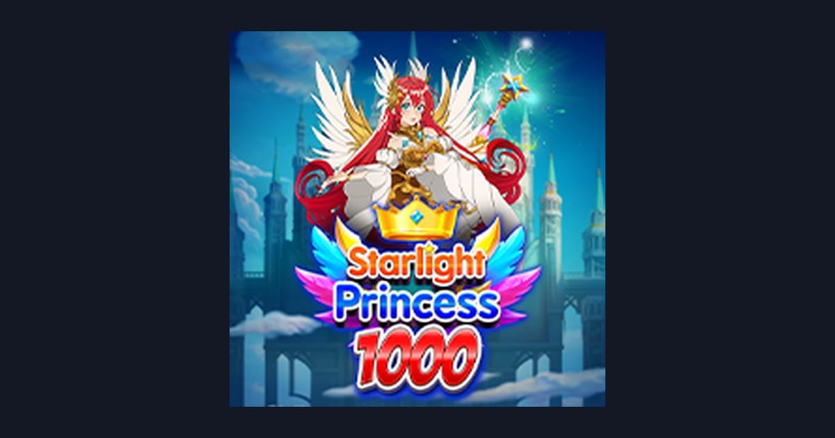 Menangkan Slot Gacor Hari Ini dengan Starlight Princess 1000 dari Pragmatic Play