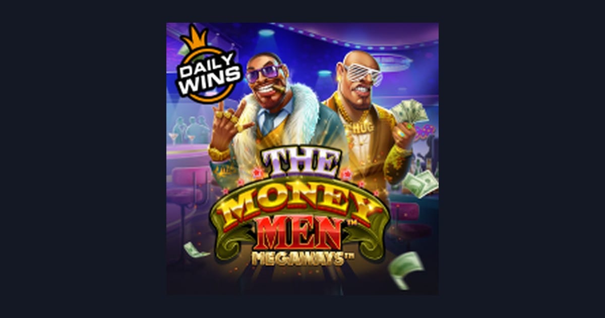 Mengenal Pola Spin Gacor di The Money Men Megaways dari Pragmatic Play
