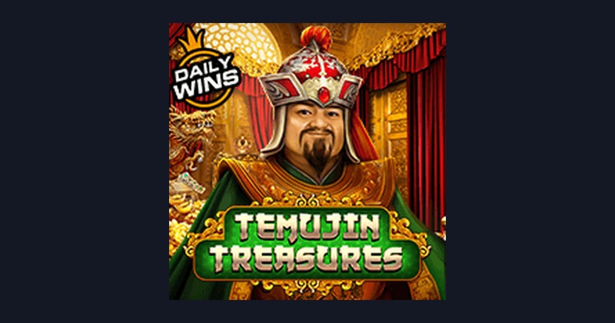 Mengenal Slot Temujin Treasures: Fitur Menarik dan Volatilitasnya