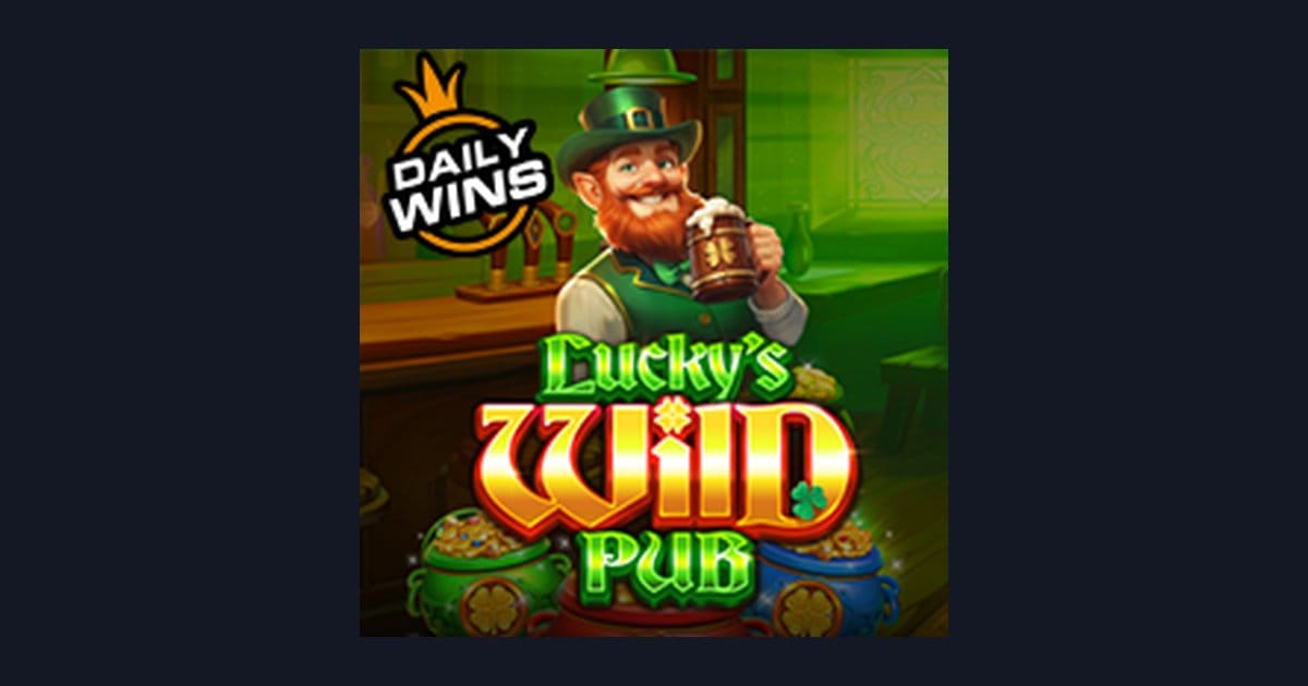 Mengulik Pola Spin Gacor di Luckys Wild Pub, Slot Menarik dari Pragmatic Play