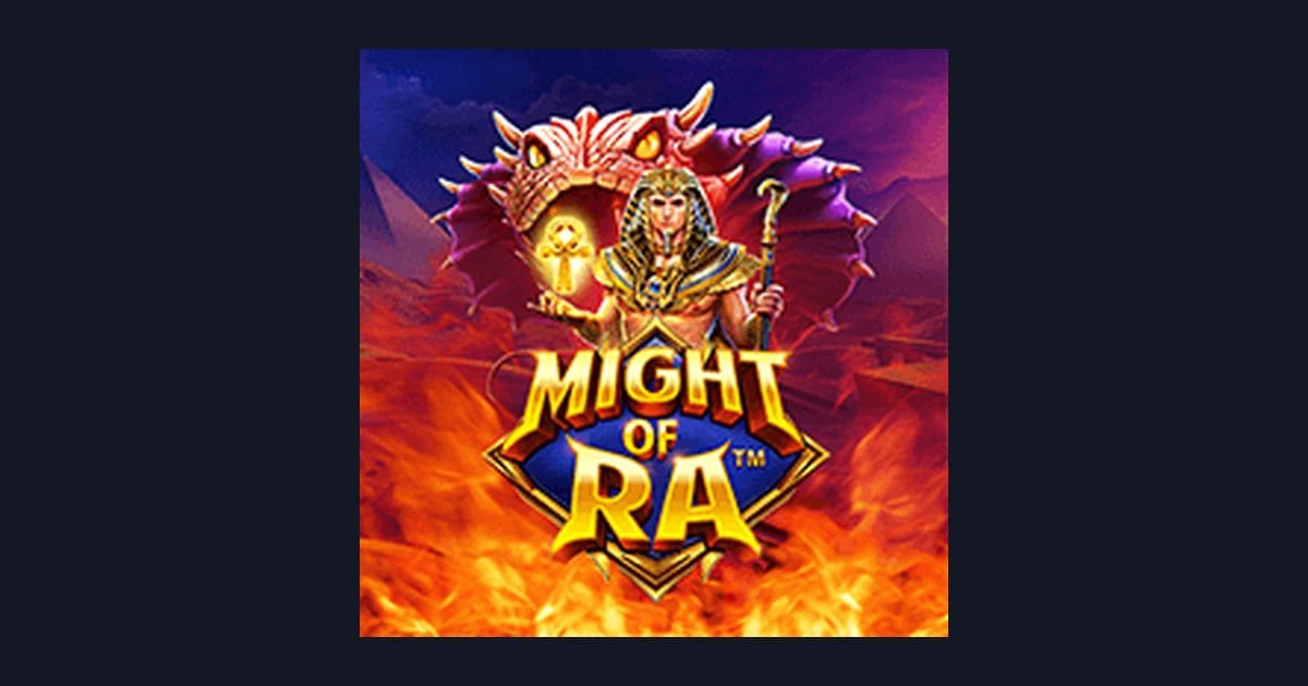 Might of Ra: Slot Game Seru dengan Modal Receh Cuan Maksimal