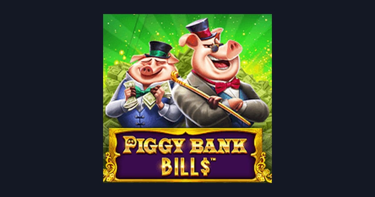 Nikmati Bonus New Member dan Serunya Bermain Piggy Bank Bills