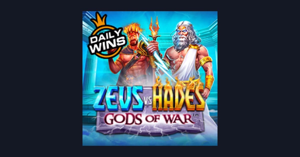 Nikmati Bonus New Member di Zeus vs Hades Gods of War Slot Game