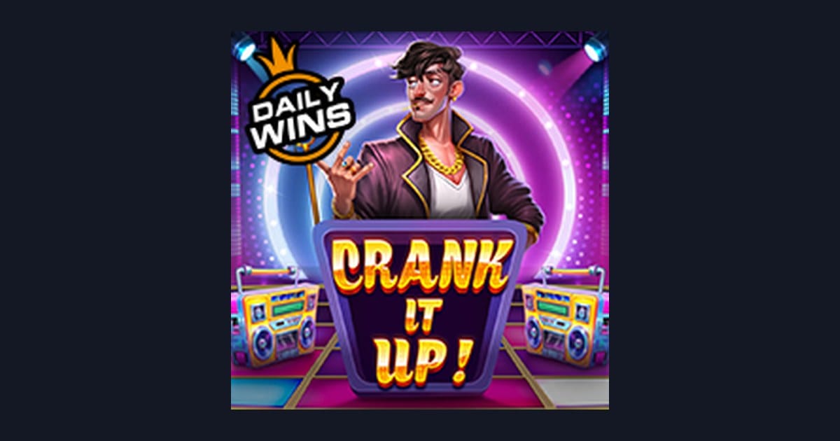 Nikmati Keseruan Jam Gacor Terbaru di Slot Crank It Up dari Pragmatic Play