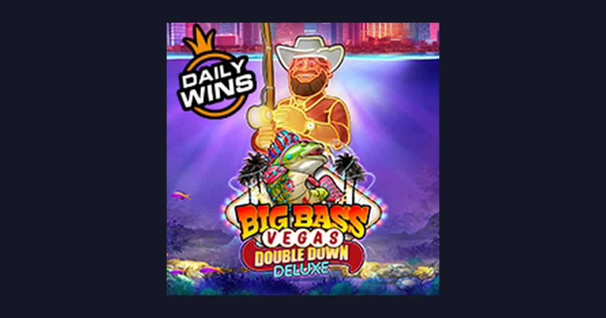 Nikmati Sensasi Big Bass Vegas Double Down Deluxe dengan Deposit Dana OVO dan GoPay