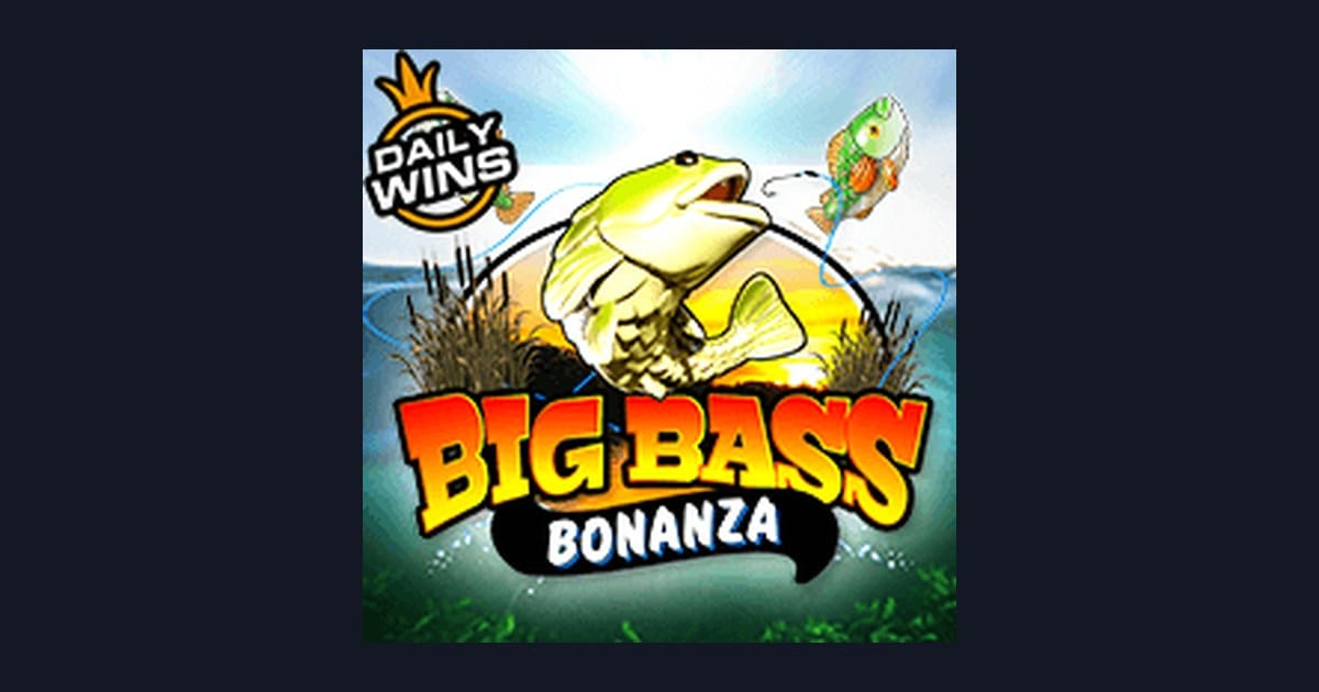 Raih Pola Spin Gacor di Big Bass Bonanza: Sensasi Memancing Jackpot