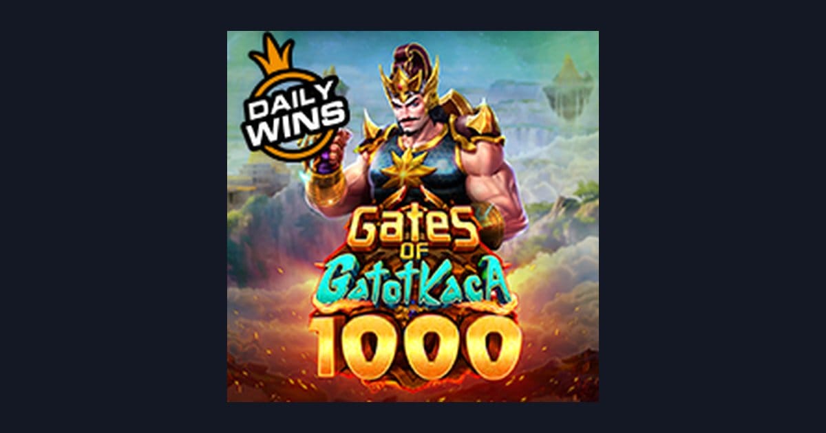 Mengenal Pola Spin Gacor di Gates of Gatot Kaca 1000 dari Pragmatic Play