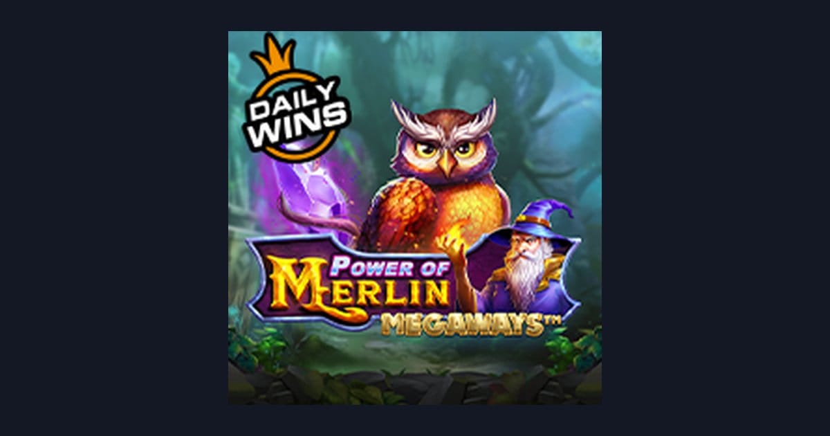 Power of Merlin Megaways: Main Slot Seru dengan Daftar & Login Gampang di LTE4D