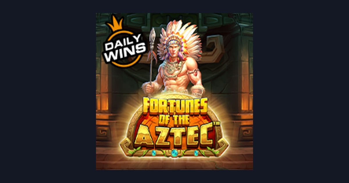 Raih Jackpot Progresif Terbesar dengan Fortunes of Aztec dari Pragmatic Play