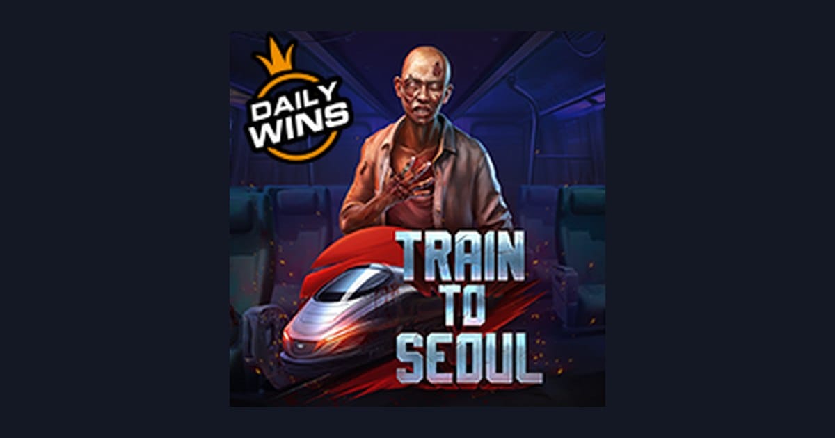 Raih Jackpot Progresif Terbesar dengan Slot Train To Seoul dari Pragmatic Play