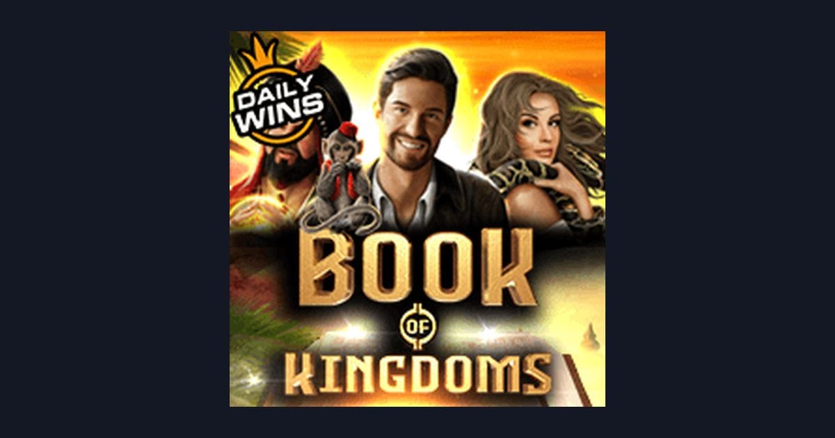 Raih Slot Maxwin di Book of Kingdoms, Petualangan Slot dari Pragmatic Play