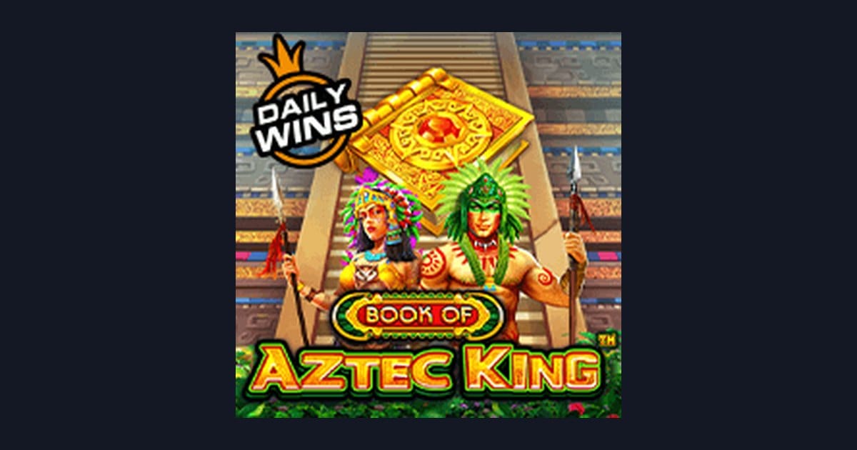 Raih Slot Maxwin Seru dengan Book of Aztec King dari Pragmatic Play