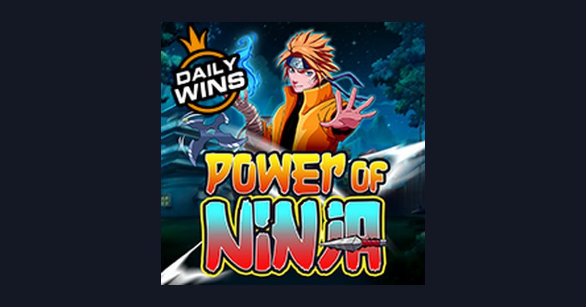 Rasakan Sensasi Slot Gacor Hari Ini dengan Power of Ninja dari Pragmatic Play