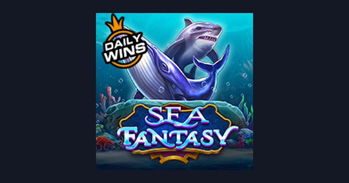 Sea Fantasy, Sensasi Slot Gacor di Situs Slot Terpercaya LTE4D