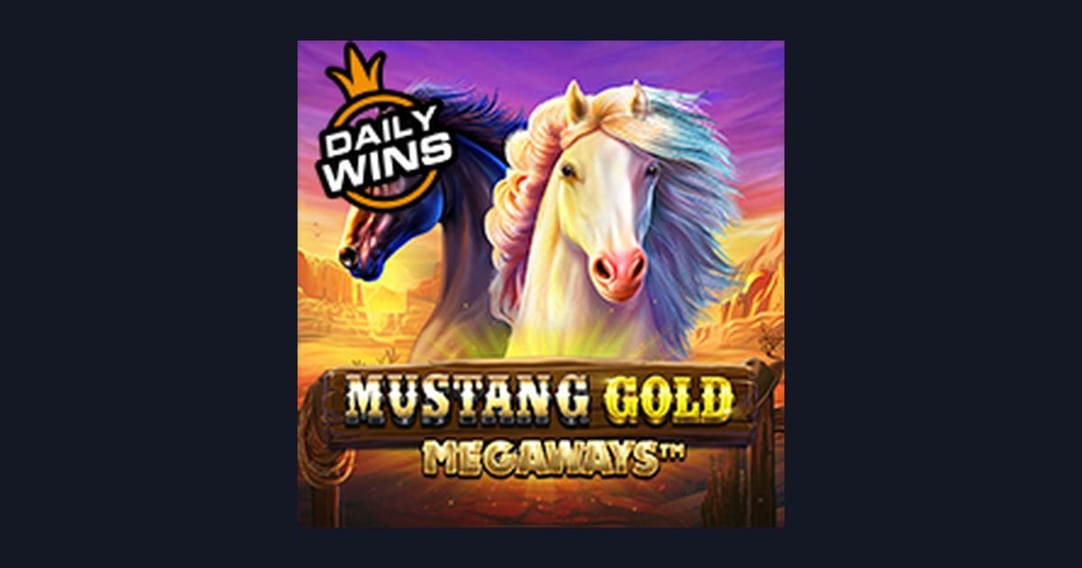 Rasakan Sensasi Link Slot Gacor di Mustang Gold Megaways dari Pragmatic Play