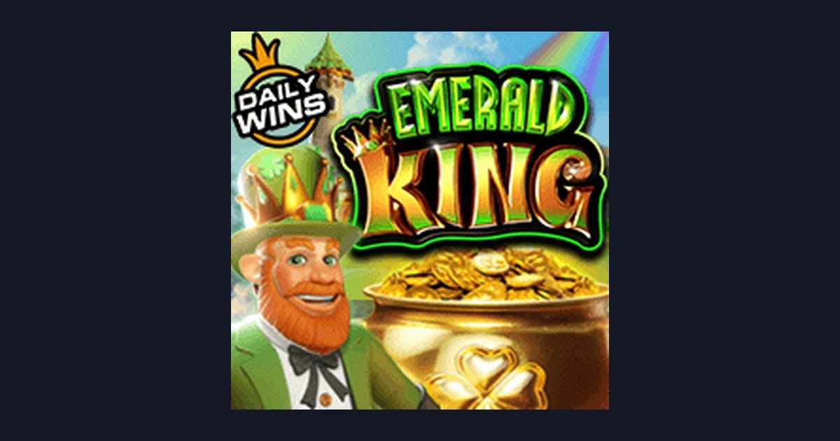 Seru Main Emerald King dengan Modal Depo 5 Ribu, Slot Gacor dari Pragmatic Play