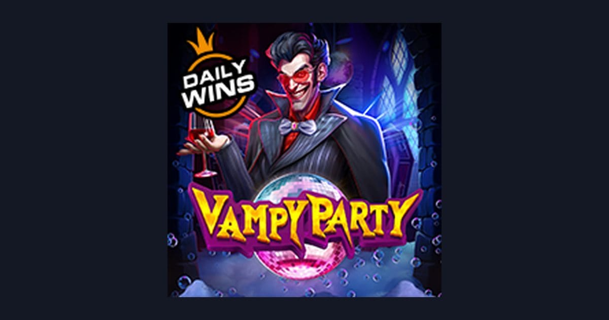 Seru dan Menguntungkan: Link Slot Gacor Vampy Party dari Pragmatic Play