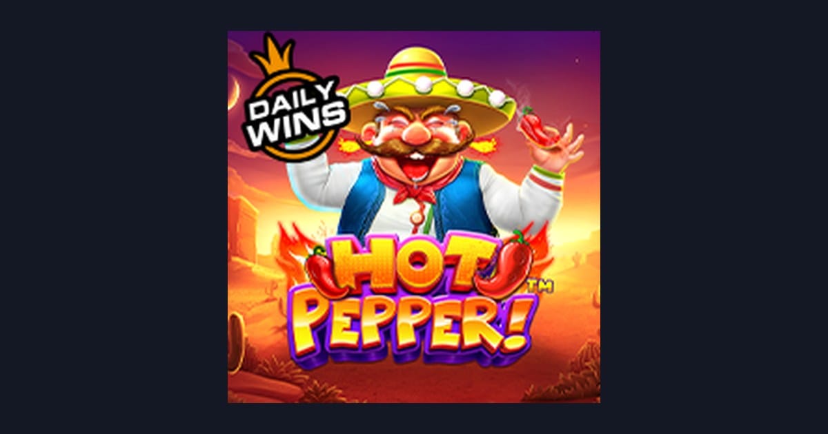 Serunya Main Hot Pepper dengan Modal Depo 5 Ribu di Slot Gacor