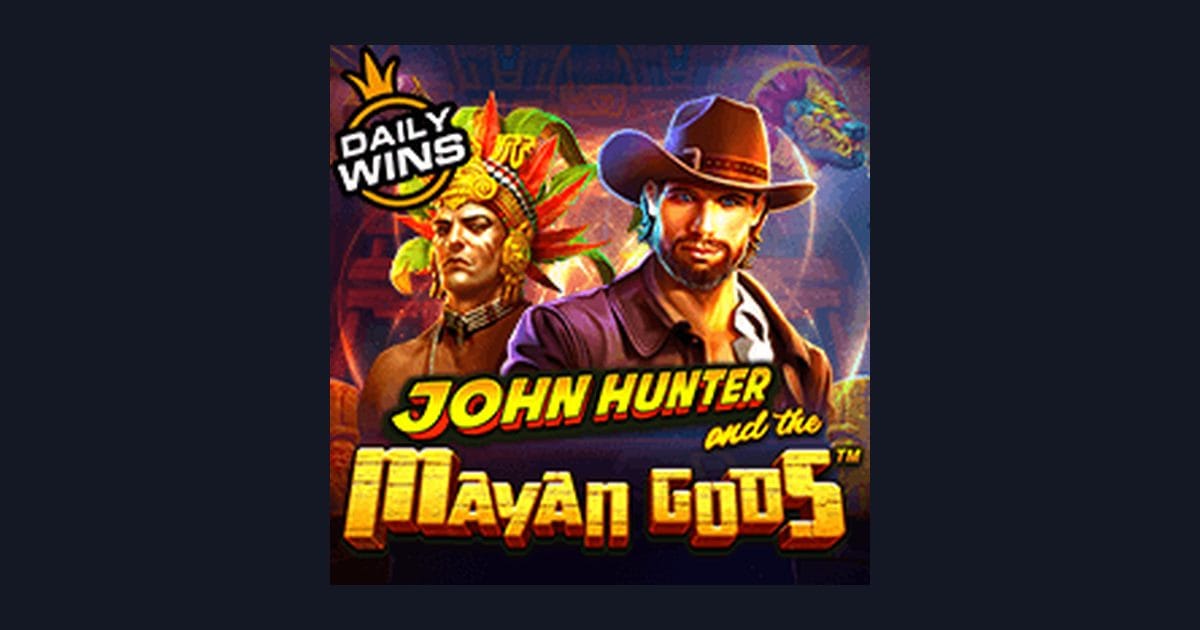 Serunya Main John Hunter and the Mayan Gods dengan Depo 5 Ribu