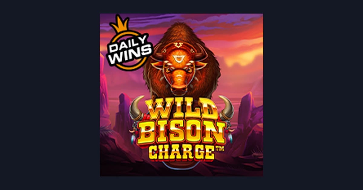 Tips Pola Maxwin Main Wild Bison Charge dari Pragmatic Play