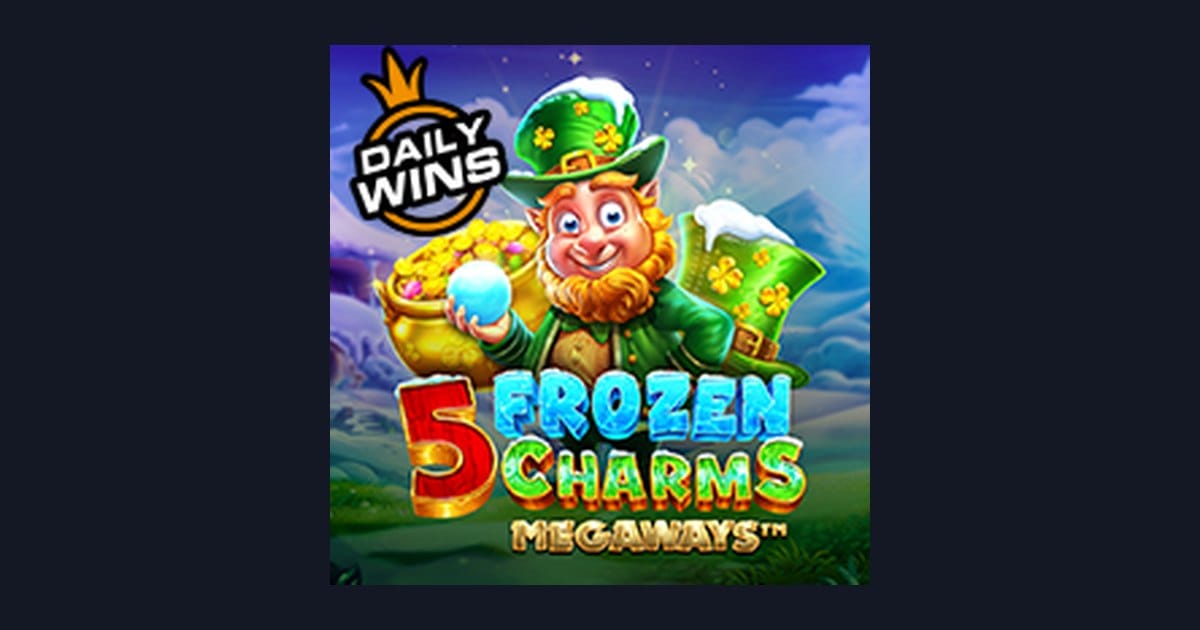 Trik Auto Maxwin di 5 Frozen Charms Megaways yang Wajib Dicoba