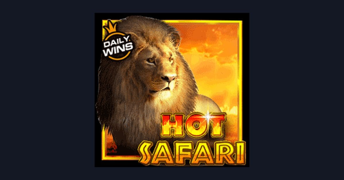 Trik Auto Maxwin Main Hot Safari, Slot Seru dari Pragmatic Play