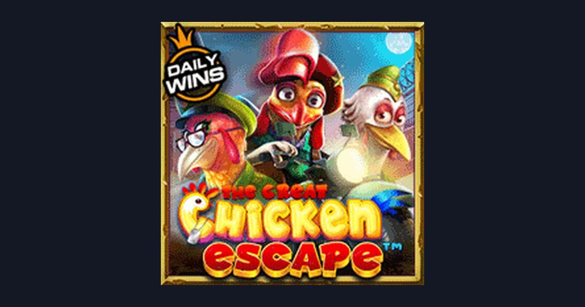 Trik Auto Maxwin Main The Great Chicken Escape Slot Pragmatic Play
