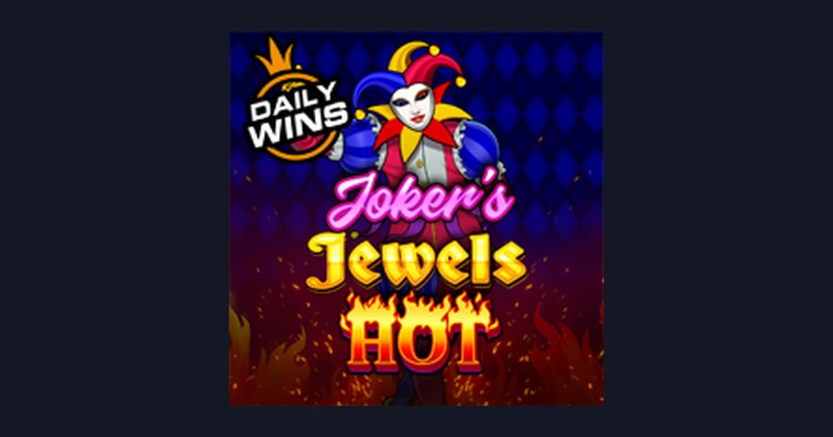 Trik Auto Maxwin Bermain Slot Jokers Jewels Hot dari Pragmatic Play