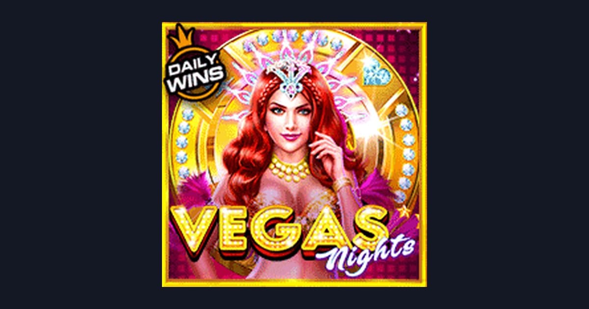Vegas Nights, Slot Anti Boncos dengan Sensasi Kota Gemerlap