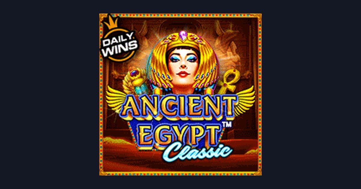 Ancient Egypt Classic: Jam Gacor Terbaru dari Pragmatic Play