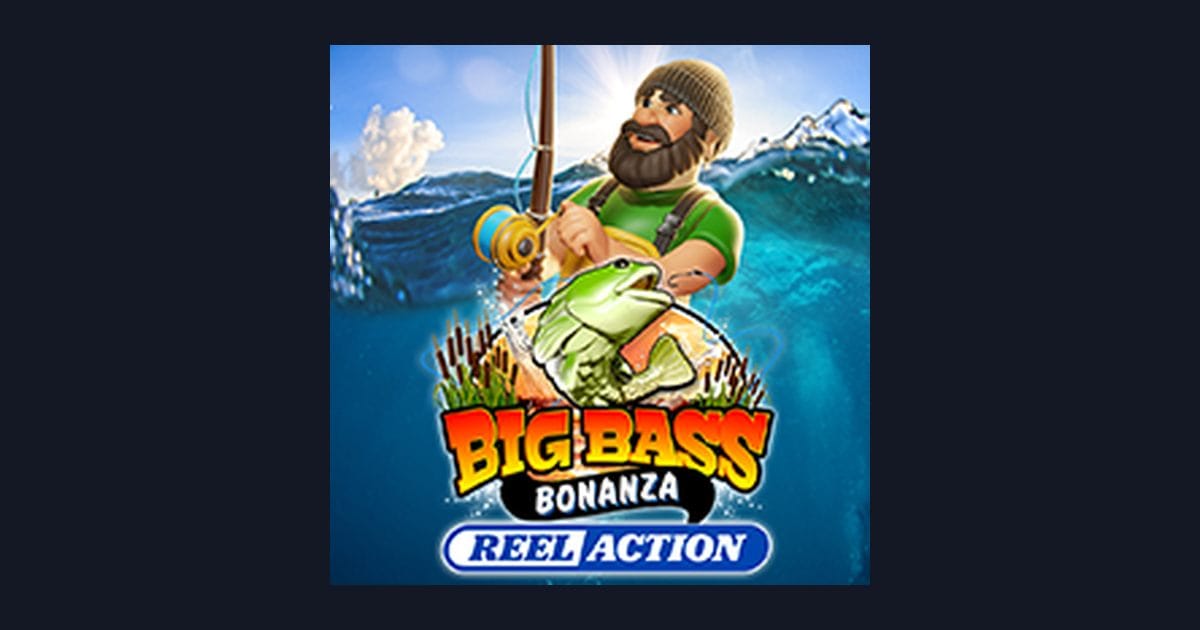 Big Bass Bonanza Reel Action: Sensasi Slot Memancing di Situs Slot Terpercaya